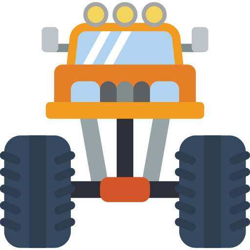 Hard Driving - Monster Rally 1.3