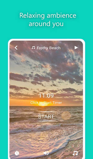 Beach Waves Sounds: Calm, Ambient, Sleep app screenshot 11