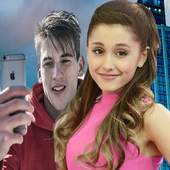 Selfie With Ariana Grande 1.0