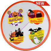 Halloween Emojis Stickers - Pumpkin Stickers 🎃 1.1.2