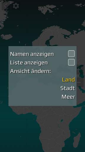 World Map Quiz screenshot 6