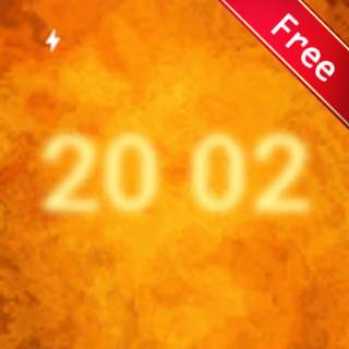 Flaming Live Watch Face screenshot 2