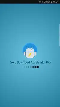 Droid Download Accelerator Pro screenshot 2