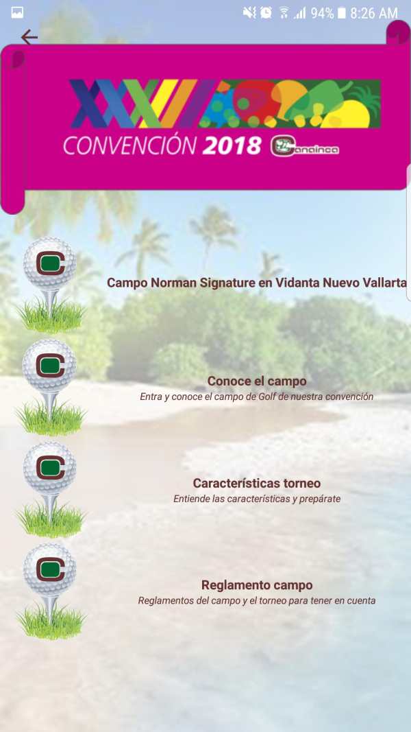 CANAINCA screenshot 3