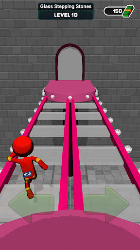 Squid Game Candy Challenge screenshot 4