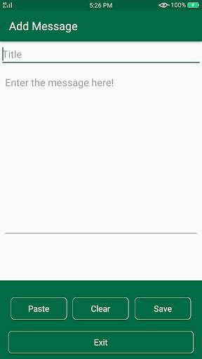 Saemi - Text Message Saver, Copier | Whatsapp screenshot 2