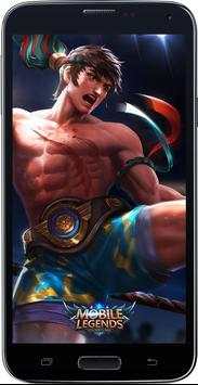 HD Amazing Mobile Legends Wallpapers • Bang Bang screenshot 2