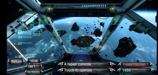 Star Lords Clash screenshot 2