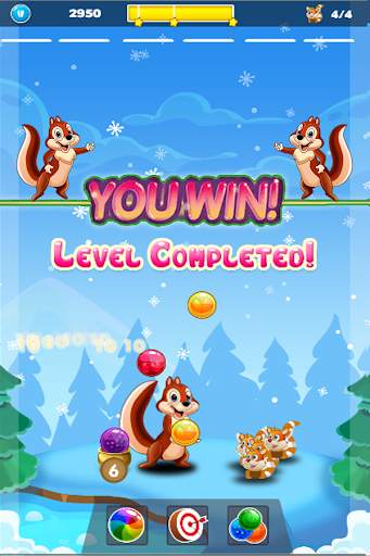 Bubble Pet Rescue : Forest World screenshot 4
