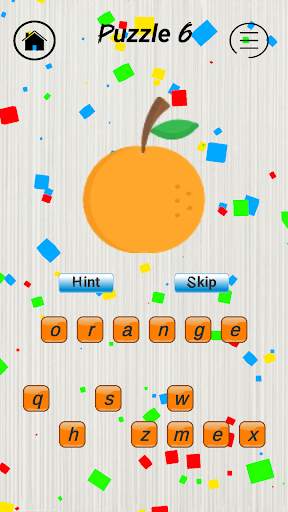 1 Pic 1 Word - Offline Word Puzzle Game screenshot 6