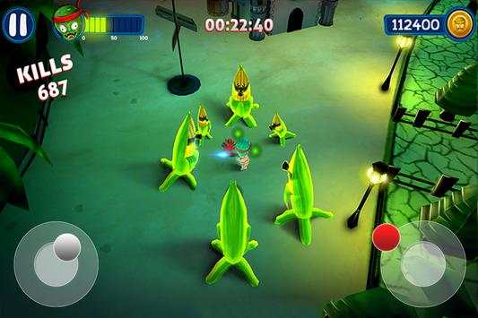Zombie Little screenshot 16