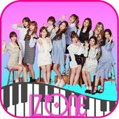 IZONE Piano Game : VIOLETA 1.0