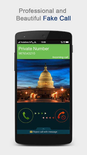 Fake Call screenshot 5