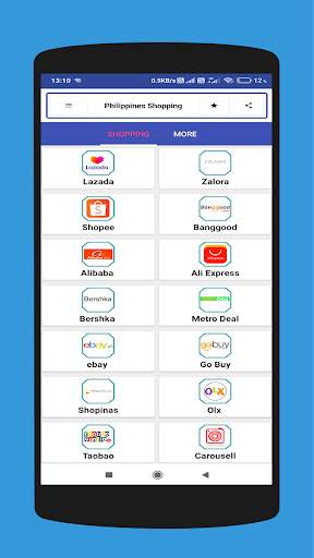 Online Shopping Philippines - Philippines Shopping screenshot 1