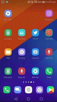 Theme for Xiaomi Redmi Note 5 screenshot 3