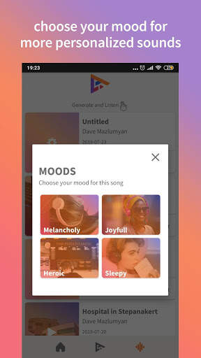 ARD Music - Your Personal Music Creator screenshot 3