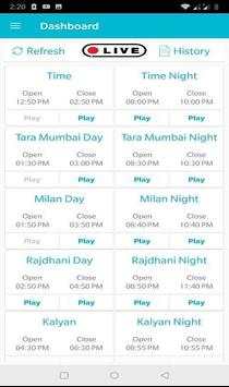 Kalyan Main Mumbai MatkaOffice Online Matka Game screenshot 6