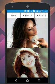 Dual Photo Pattern Lock Screen screenshot 3