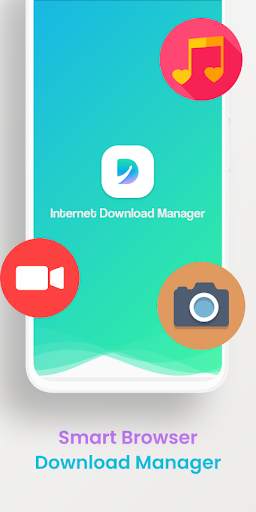 Internet Download Manager for Video - Idm-Dmanager screenshot 4