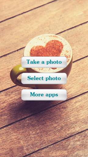 Coffee Cup Photo Frames 1 تصوير الشاشة