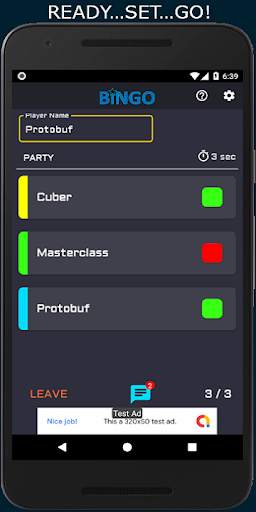 Bingo: 5 Line Game screenshot 4
