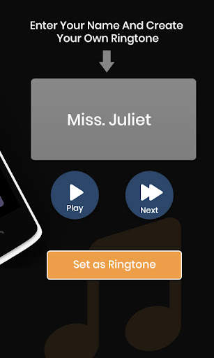 My Name Ringtone with Music screenshot 2