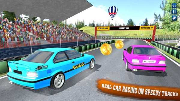 Car Racing Game 2019 screenshot 4