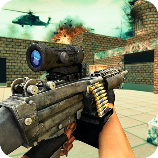 Anti Terrorist Counter Attack أيقونة