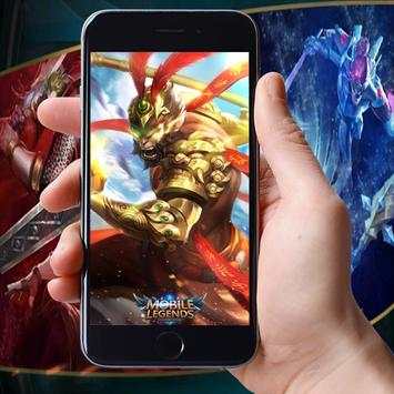 ML Mobile Wallpaper HD screenshot 3