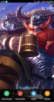 Mobile HD Wallpapers Legends screenshot 3