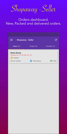 Shopaway - Shop from your trusted shops nearby screenshot 6