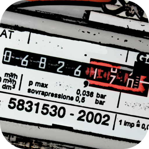 Meter Reading أيقونة