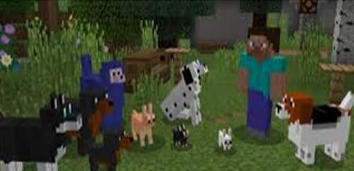 Domestic Pets Mod For Minecraft screenshot 3