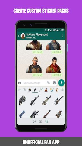 FBR Stickers for WhatsApp screenshot 7