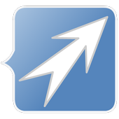 Fast Messenger for "VKontakte" icon