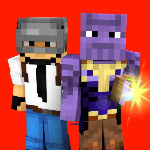 Popular Skins NEW 1.6.6