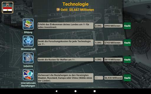 Ost Imperium: Kriegsspiel screenshot 19