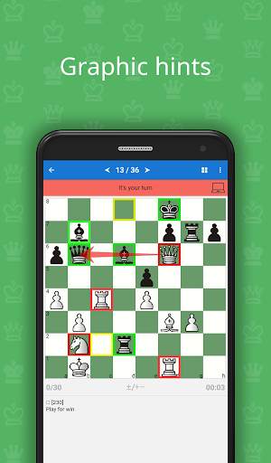 Chess King - Learn to Play screenshot 3