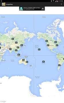 Image Map - with google map screenshot 9