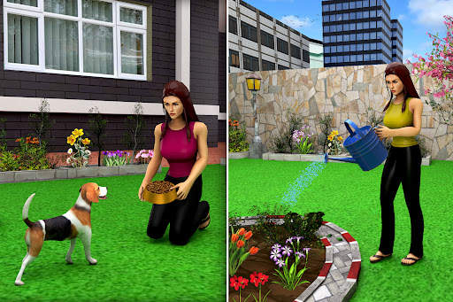 Mother Simulator Family Mom screenshot 6