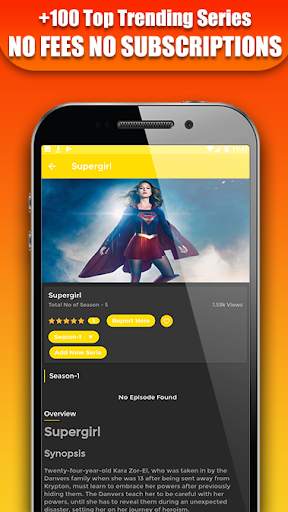Movies HD Box 2020 - Movies and Tv Shows screenshot 1