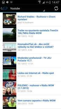 Радио WOW игрока screenshot 7