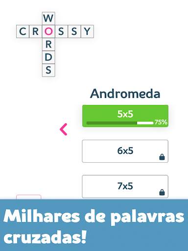 Crosswords Pack screenshot 3
