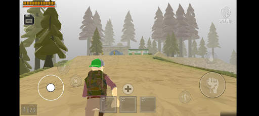 Decay State An Open World Game screenshot 5
