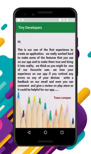 Stories screenshot 6