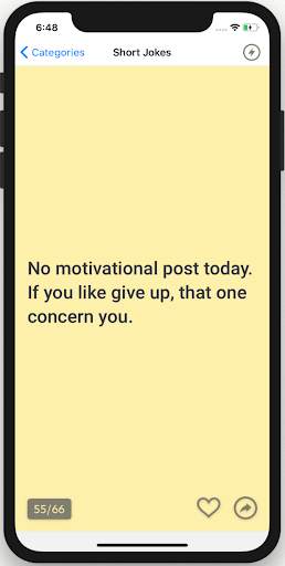 Hilarious Jokes For WhatsApp screenshot 2