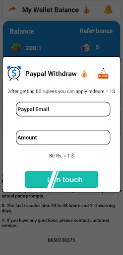 Daily Spin Win, Earn Money स्क्रीनशॉट 7