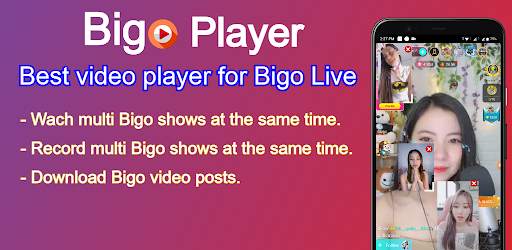 Floating Player, Recorder for BIGO LIVE screenshot 4