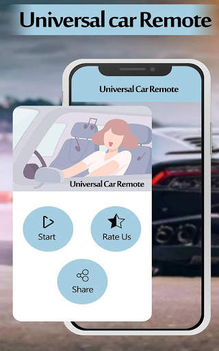 Universal Car Remote Control screenshot 8