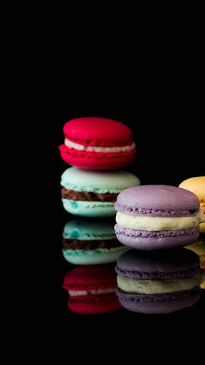Macaron wallpaper HD screenshot 3